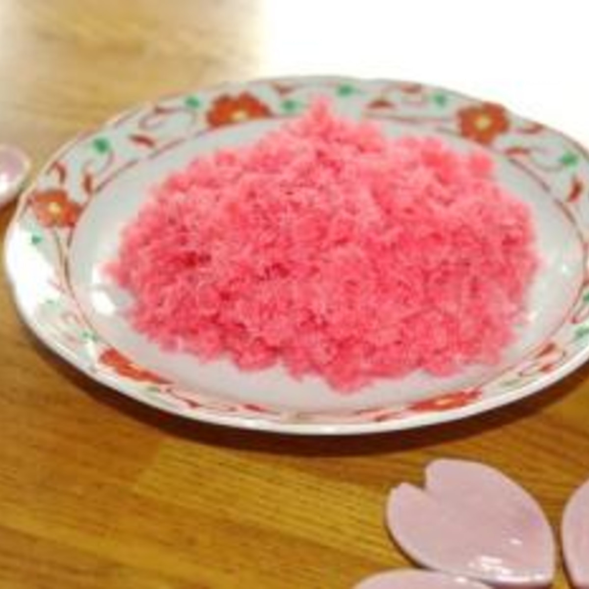 ちらし寿司を華やかに 手作り桜でんぶ レシピ 作り方 By Fraise 楽天レシピ ちらし寿司を華やかに 手作り桜でんぶ レシピ 作り方 By Fraise 楽天レシピ
